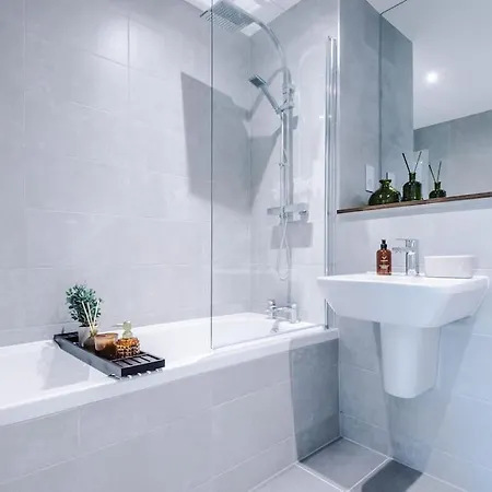 2 Bedroom Centre 公寓 利兹