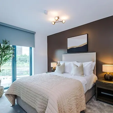 2 Bedroom Centre 公寓 利兹