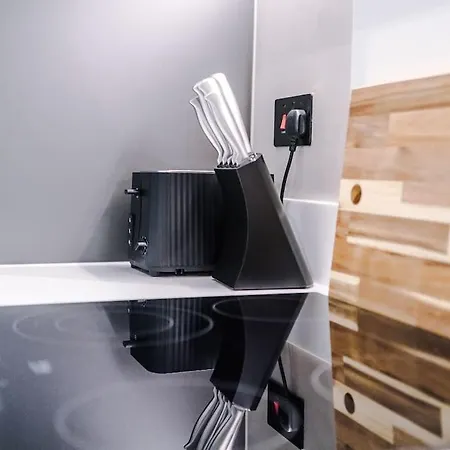 公寓 2 Bedroom Centre