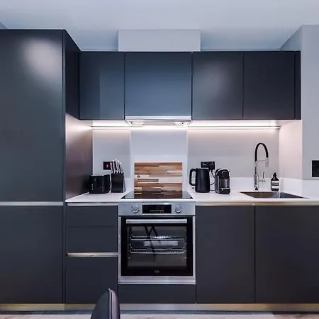 公寓 2 Bedroom Centre 利兹