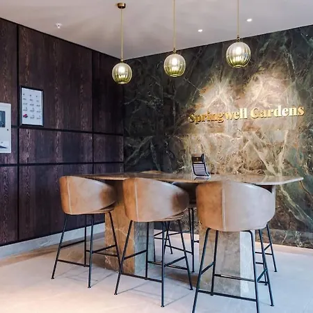 2 Bedroom Centre 公寓 利兹