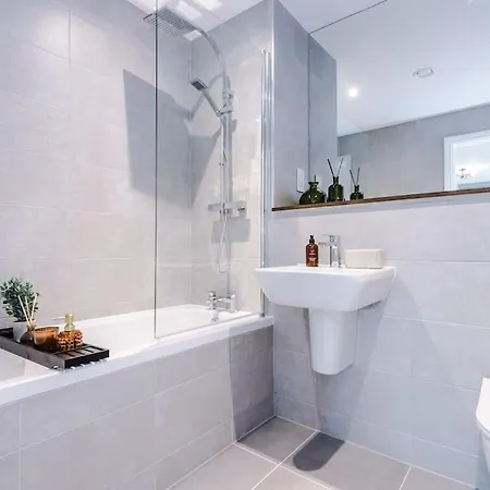 公寓 2 Bedroom Centre 利兹