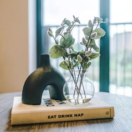 公寓 2 Bedroom Centre 利兹