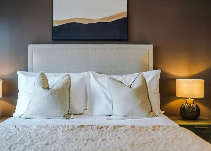 Apartmán 2 Bedroom Centre