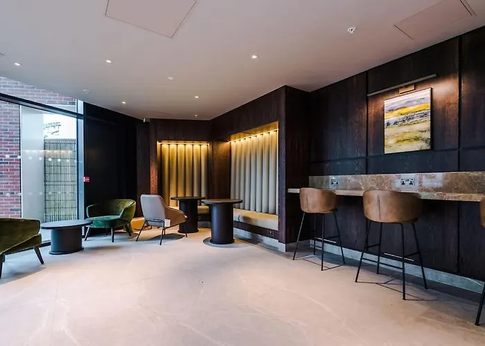 Apartmán 2 Bedroom Centre Leeds (West Yorkshire)