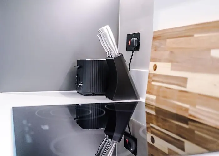 Apartmán 2 Bedroom Centre