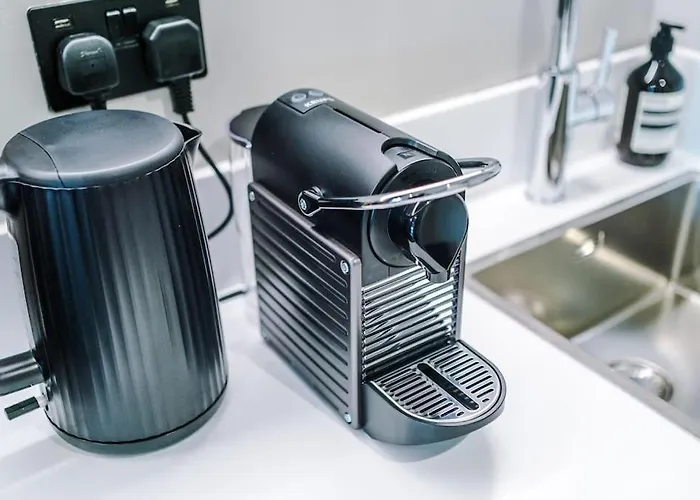 2 Bedroom Centre Apartmán Leeds (West Yorkshire)