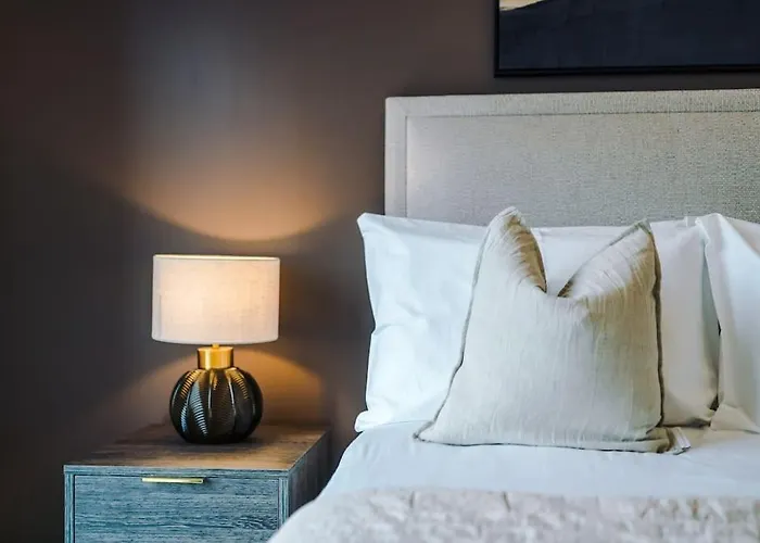 2 Bedroom Centre Apartmán *