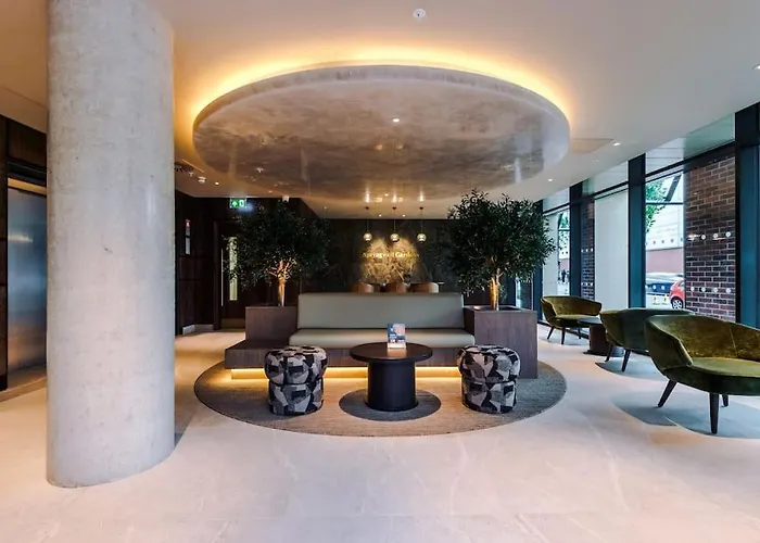 Apartmán 2 Bedroom Centre *