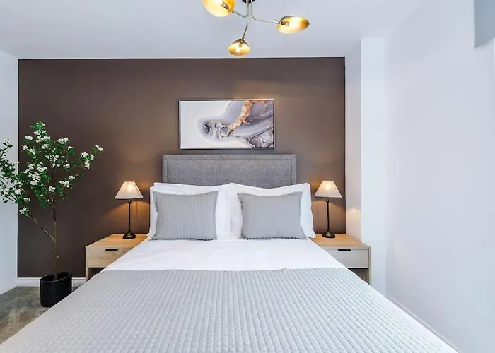 Apartmán 2 Bedroom Centre *