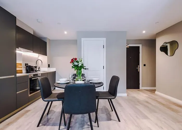 Apartment 2 Bedroom Centre Leeds (West Yorkshire)