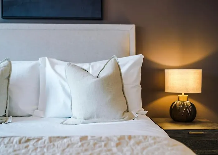 2 Bedroom Centre Apartmán