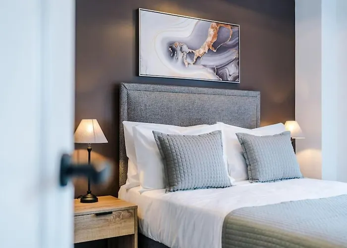 Apartmán 2 Bedroom Centre