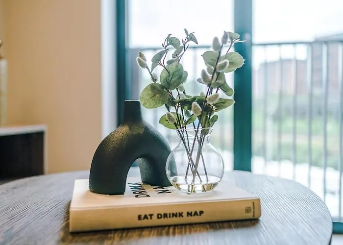 Apartmán 2 Bedroom Centre Leeds (West Yorkshire)