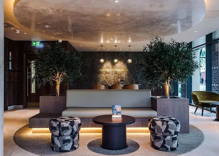 Apartmán 2 Bedroom Centre *