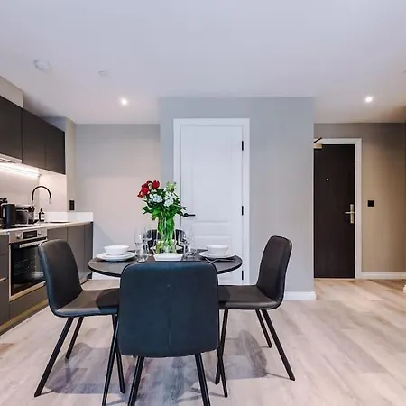 Appartement 2 Bedroom Centre Leeds (West Yorkshire)