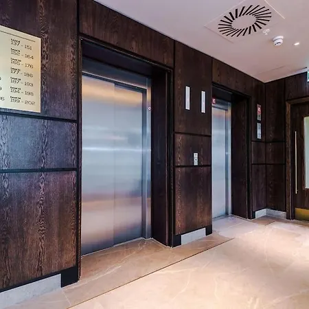 Appartement 2 Bedroom Centre *