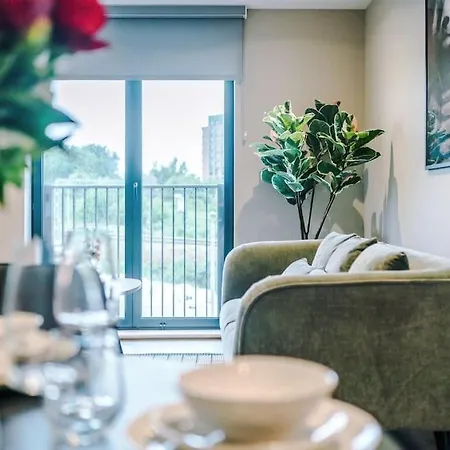 Appartement 2 Bedroom Centre