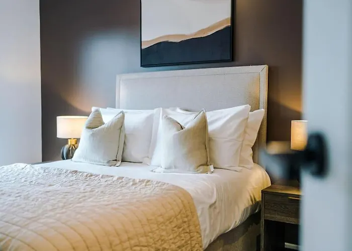 Lägenhet 2 Bedroom Centre