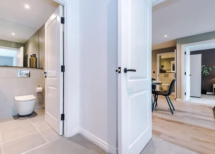 2 Bedroom Centre Lägenhet *