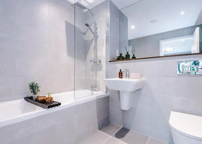 Lägenhet 2 Bedroom Centre Leeds (West Yorkshire)