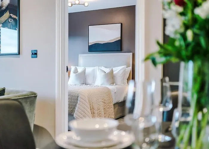 Lägenhet 2 Bedroom Centre